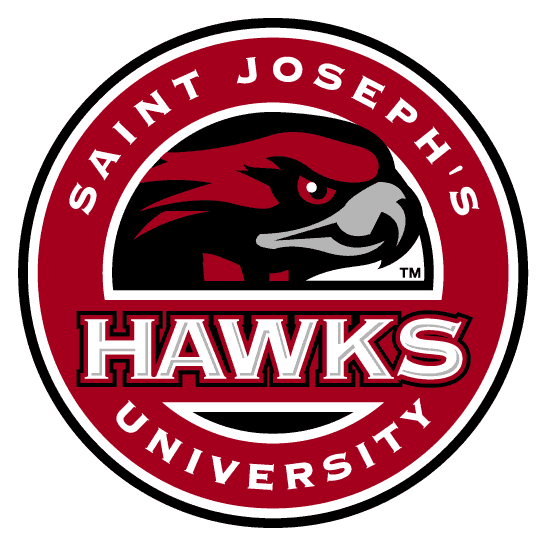 St. Joseph's Hawks 2001-Pres Alternate Logo v2 diy fabric transfers